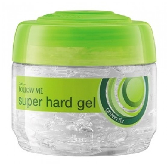 Follow Me Super Hard Gel (Green) 160g
